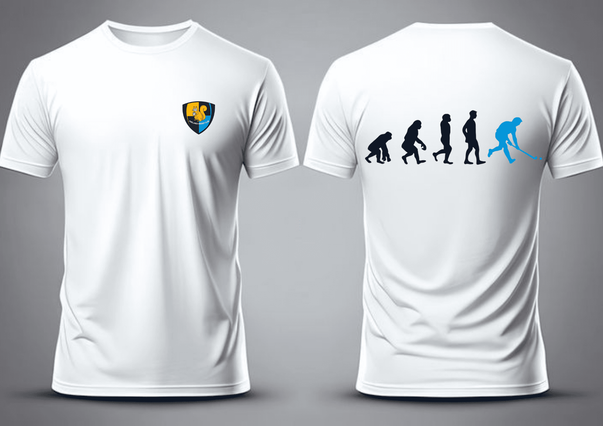 Pinelands Hockey Club t-shirt